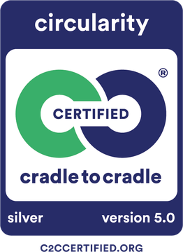 Cradle to Cradle Certified Circularity Silver, Version 5.0
