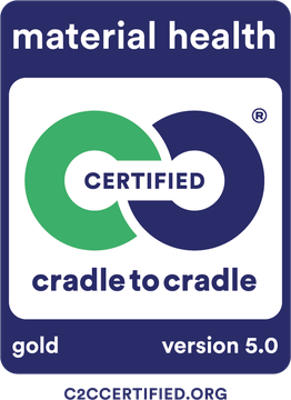 Cradle to Cradle Certified Material Health Gold, Version 5.0